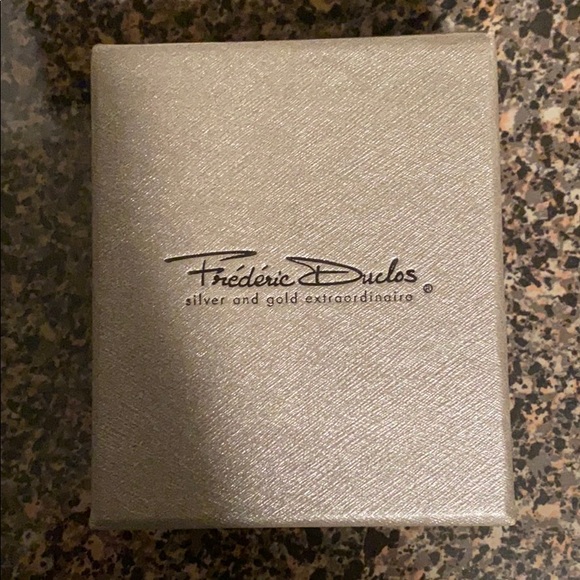 Frederic Duclos sterling silver necklace - Picture 2 of 3